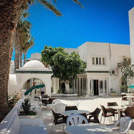 Emira Hotel Hammamet Eksteriør billede