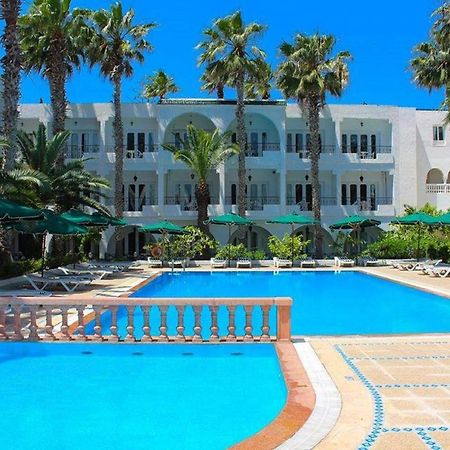 Emira Hotel Hammamet Eksteriør billede