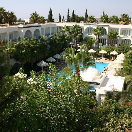 Emira Hotel Hammamet Eksteriør billede