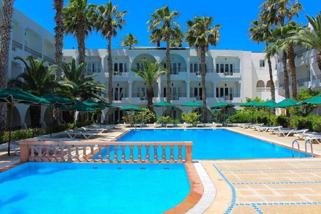 Emira Hotel Hammamet Eksteriør billede