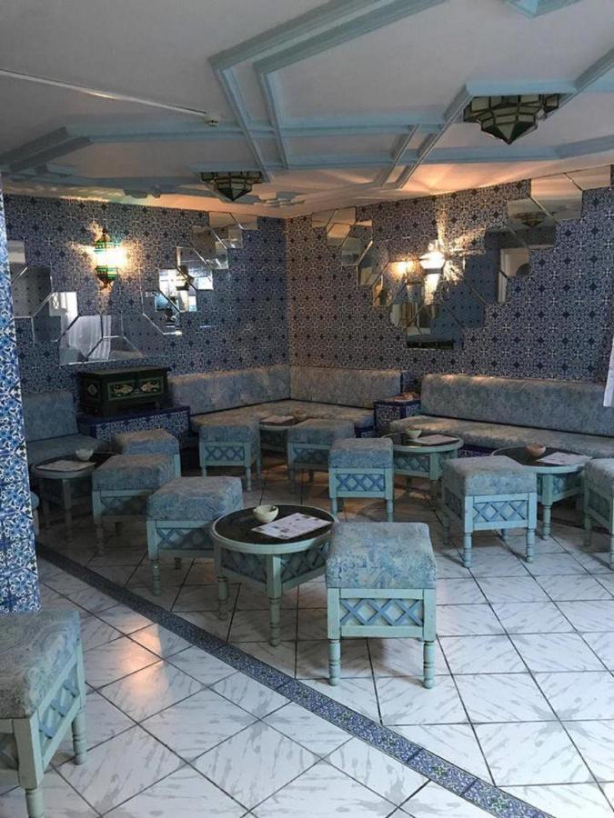 Emira Hotel Hammamet Eksteriør billede