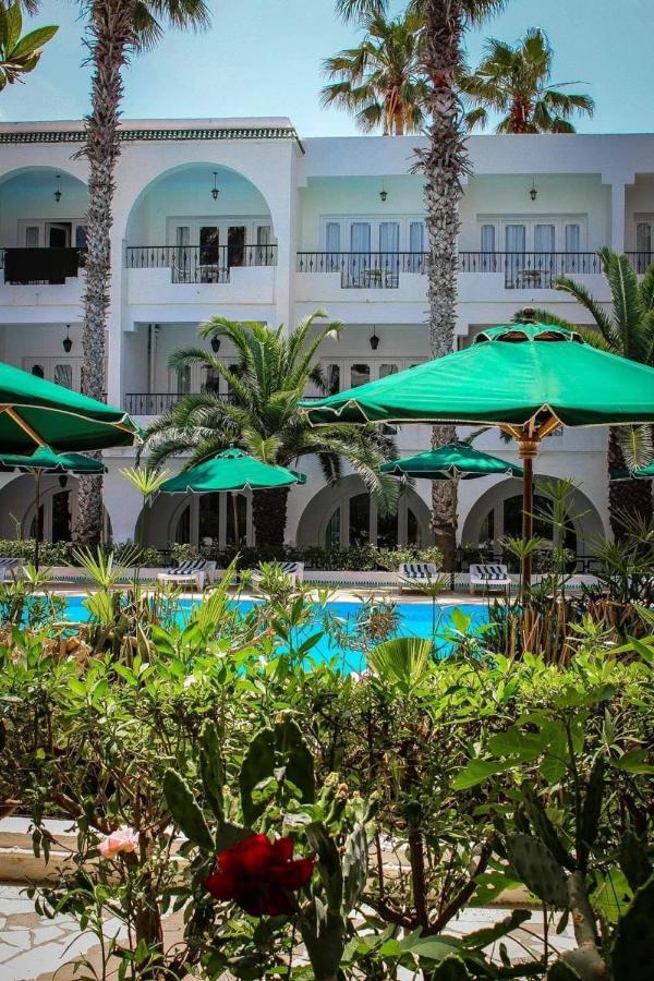 Emira Hotel Hammamet Eksteriør billede