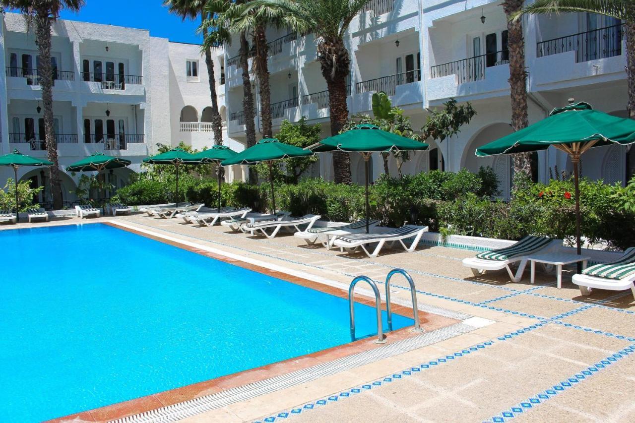 Emira Hotel Hammamet Eksteriør billede