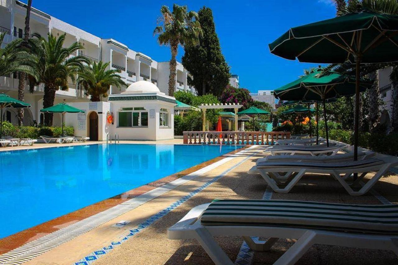 Emira Hotel Hammamet Eksteriør billede