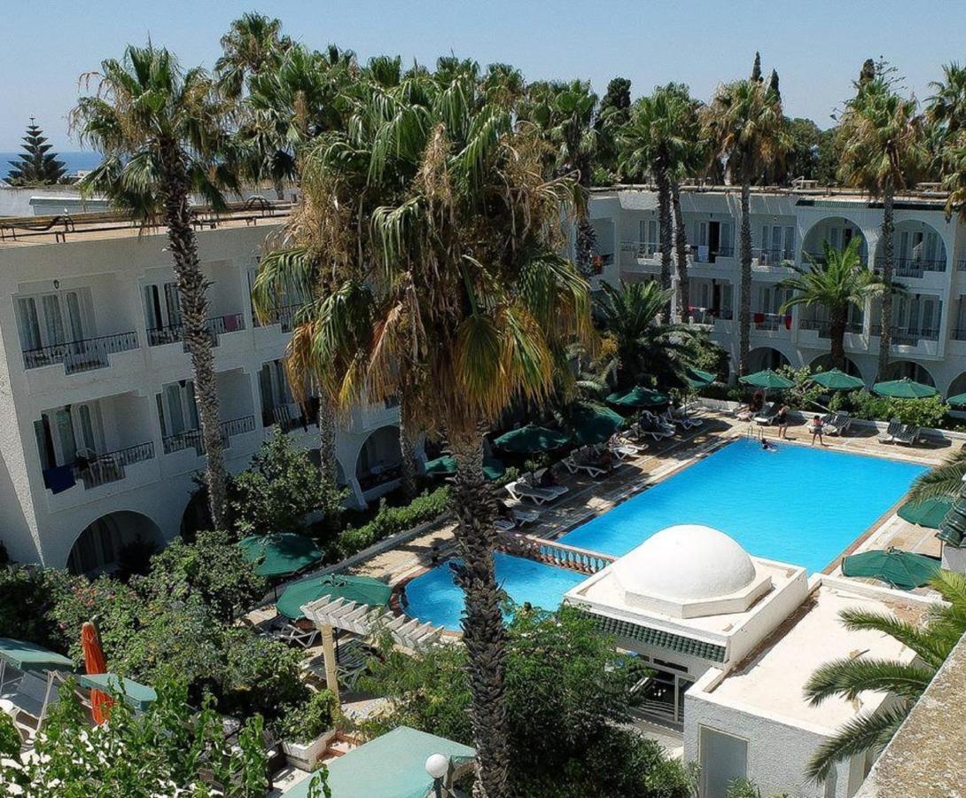 Emira Hotel Hammamet Eksteriør billede