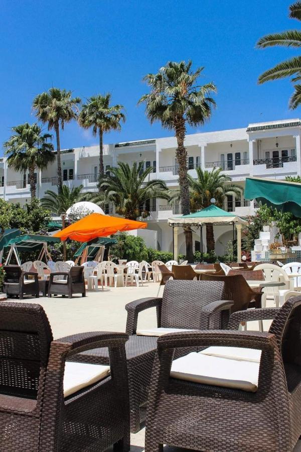 Emira Hotel Hammamet Eksteriør billede