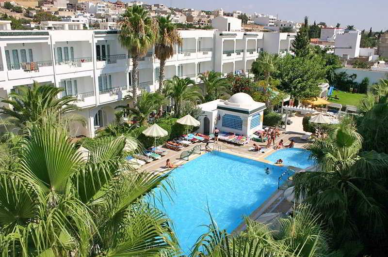 Emira Hotel Hammamet Eksteriør billede