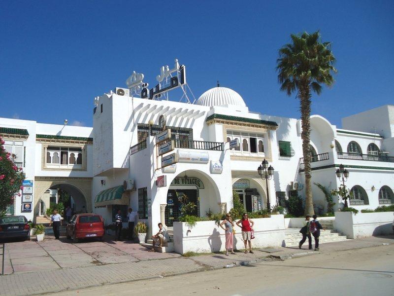 Emira Hotel Hammamet Eksteriør billede