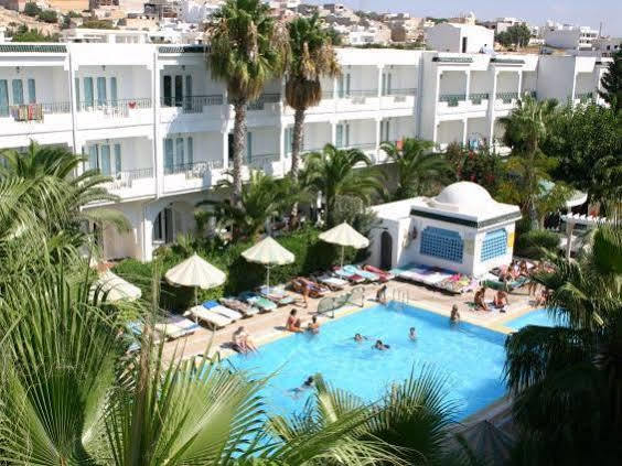 Emira Hotel Hammamet Eksteriør billede